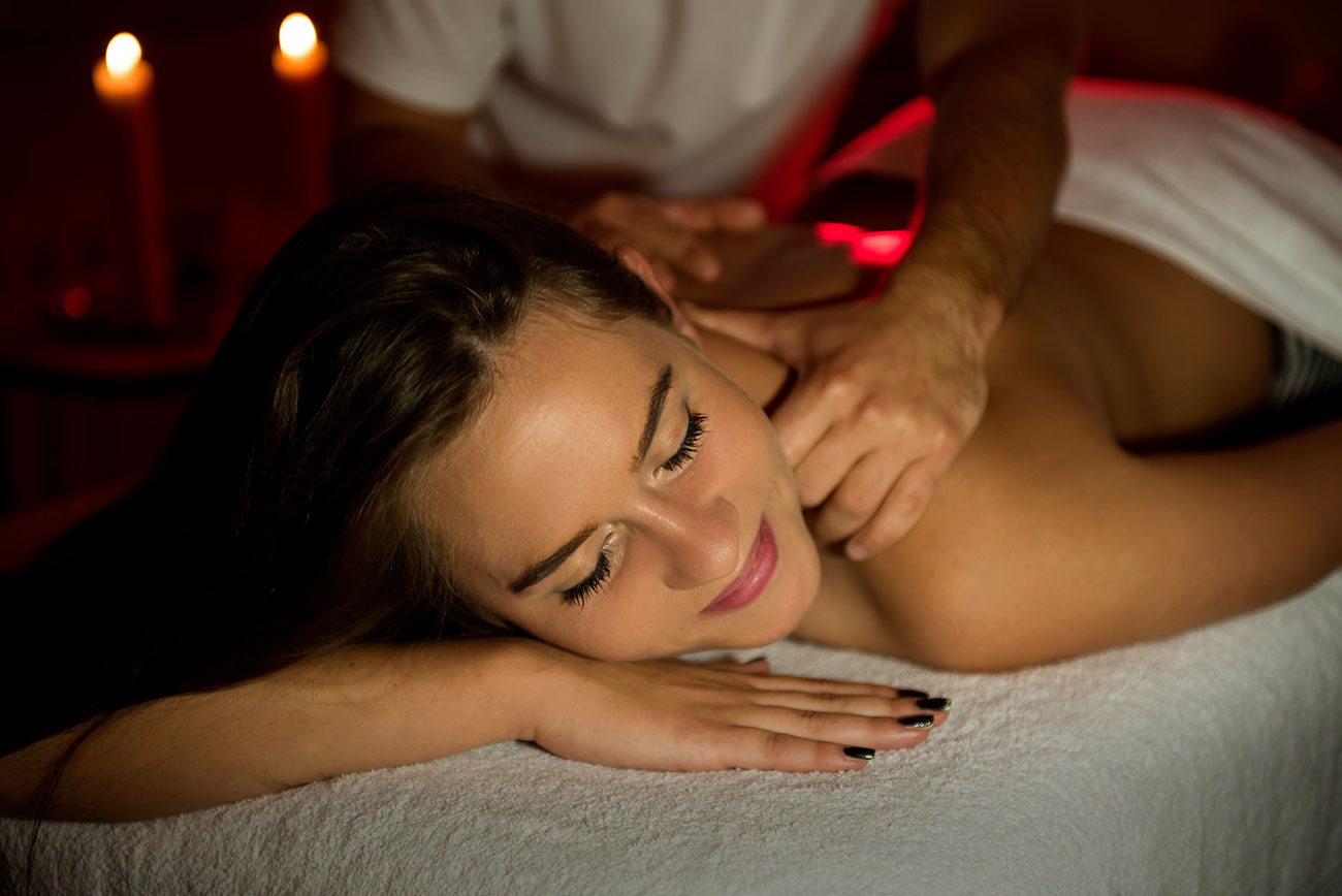masaż relaksacyjny zdjęcie